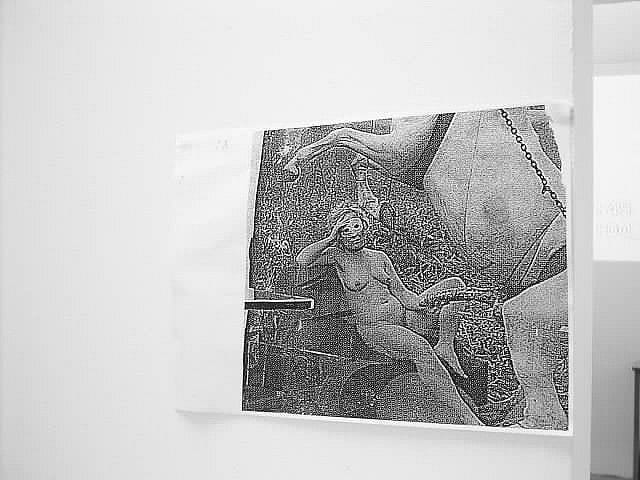 Artwork Title: The Horses' Penis