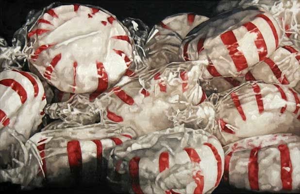 Artwork Title: Starlight Mints