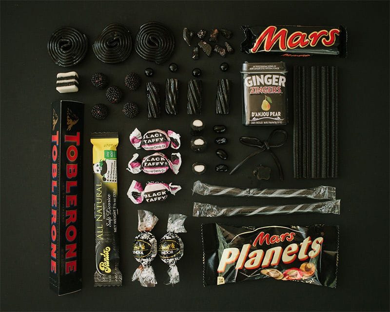 Artwork Title: Sugar Series