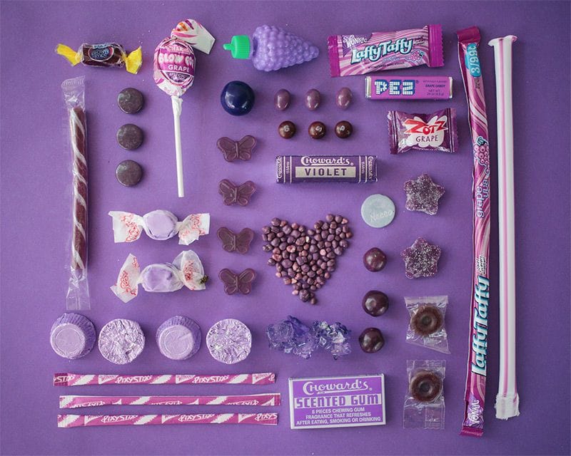 Artwork Title: Sugar Series