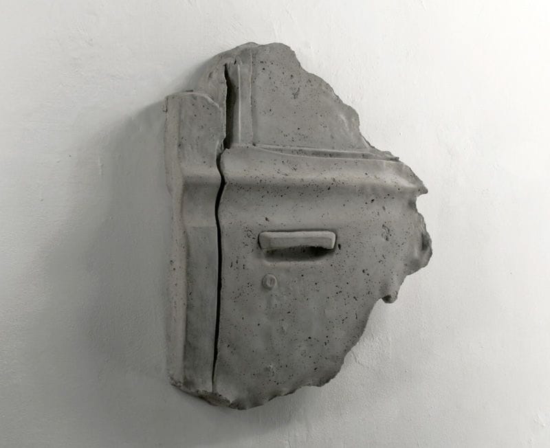 Artwork Title: Posmoderno Superior