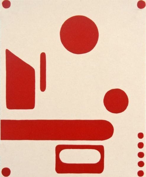 Artwork Title: Decoder