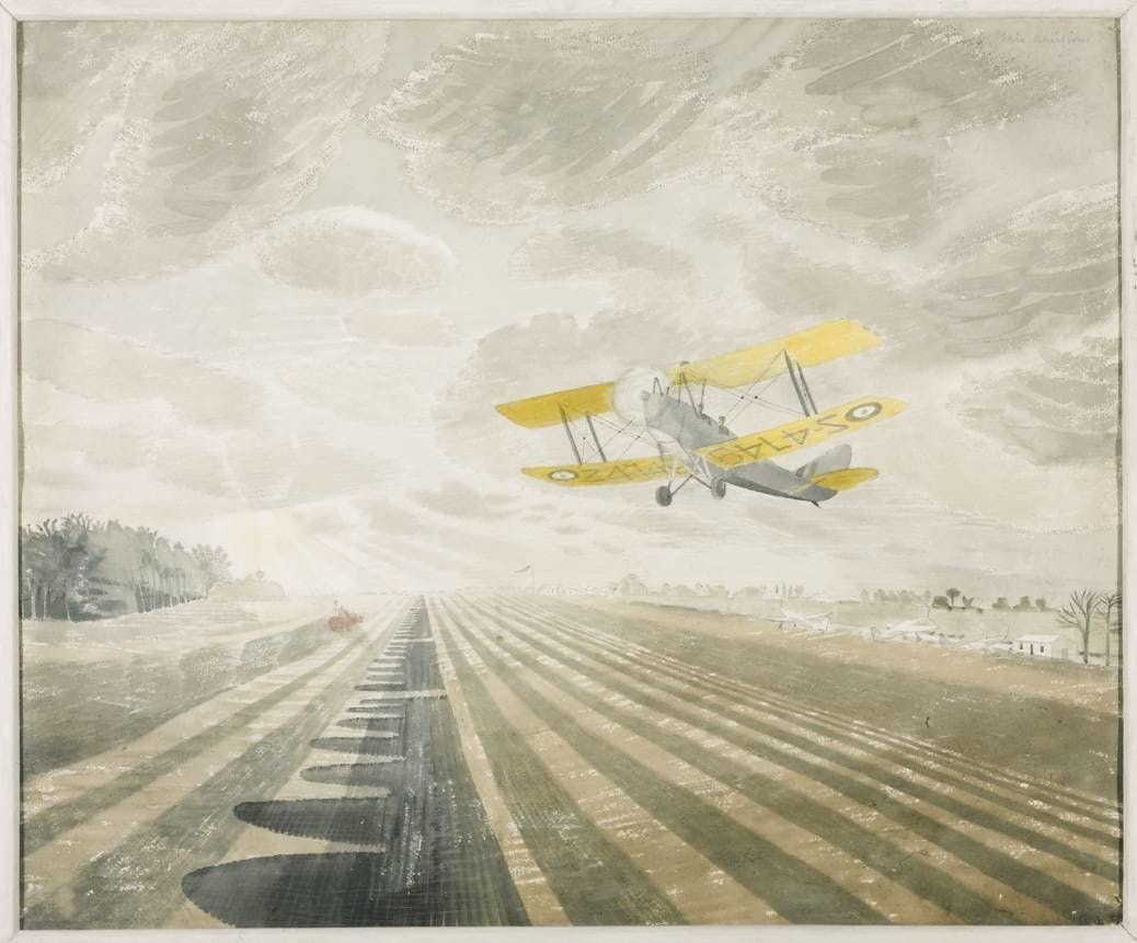 Artwork Title: Tiger Moth