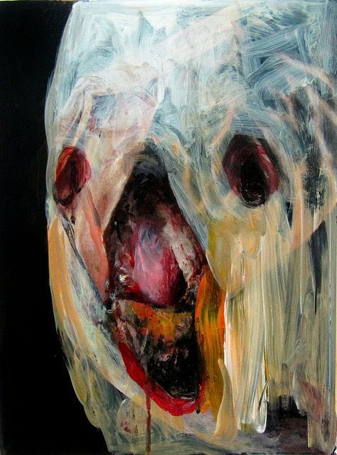 Artwork Title: Dardara