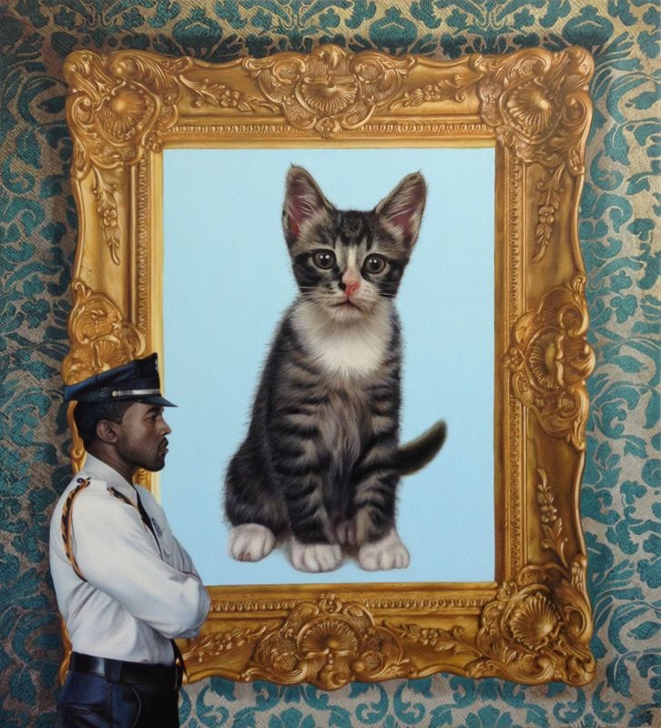Artwork Title: The Measure Of All Things