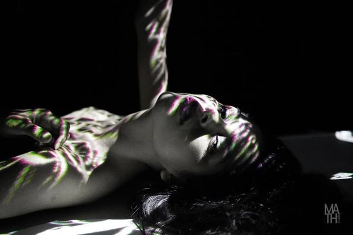 Artwork Title: Colour Projector