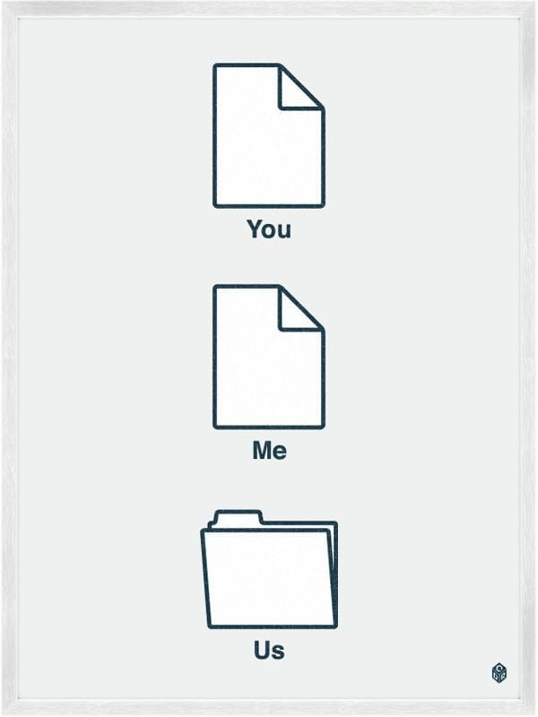 Artwork Title: Organized