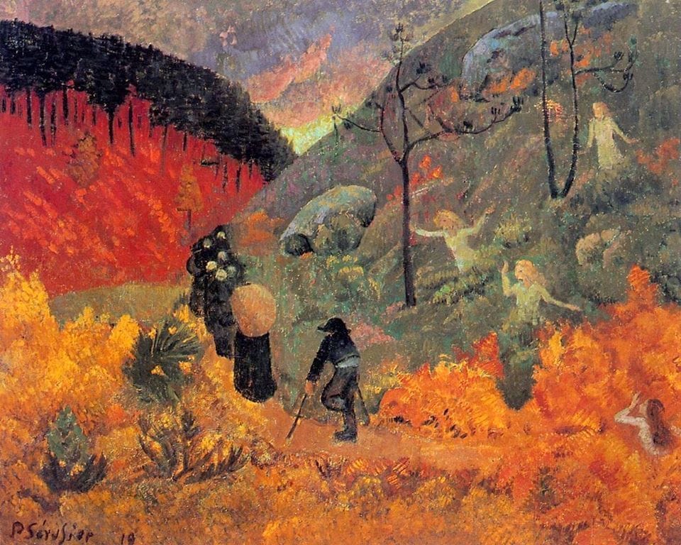 Artwork Title: Les Heures