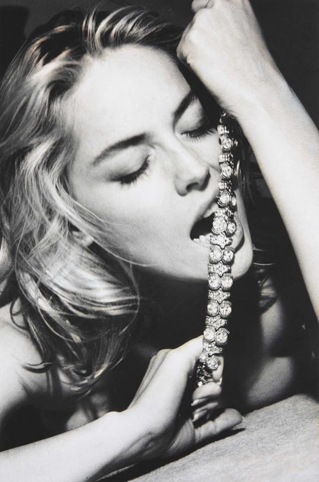 Artwork Title: Sharon Stone
