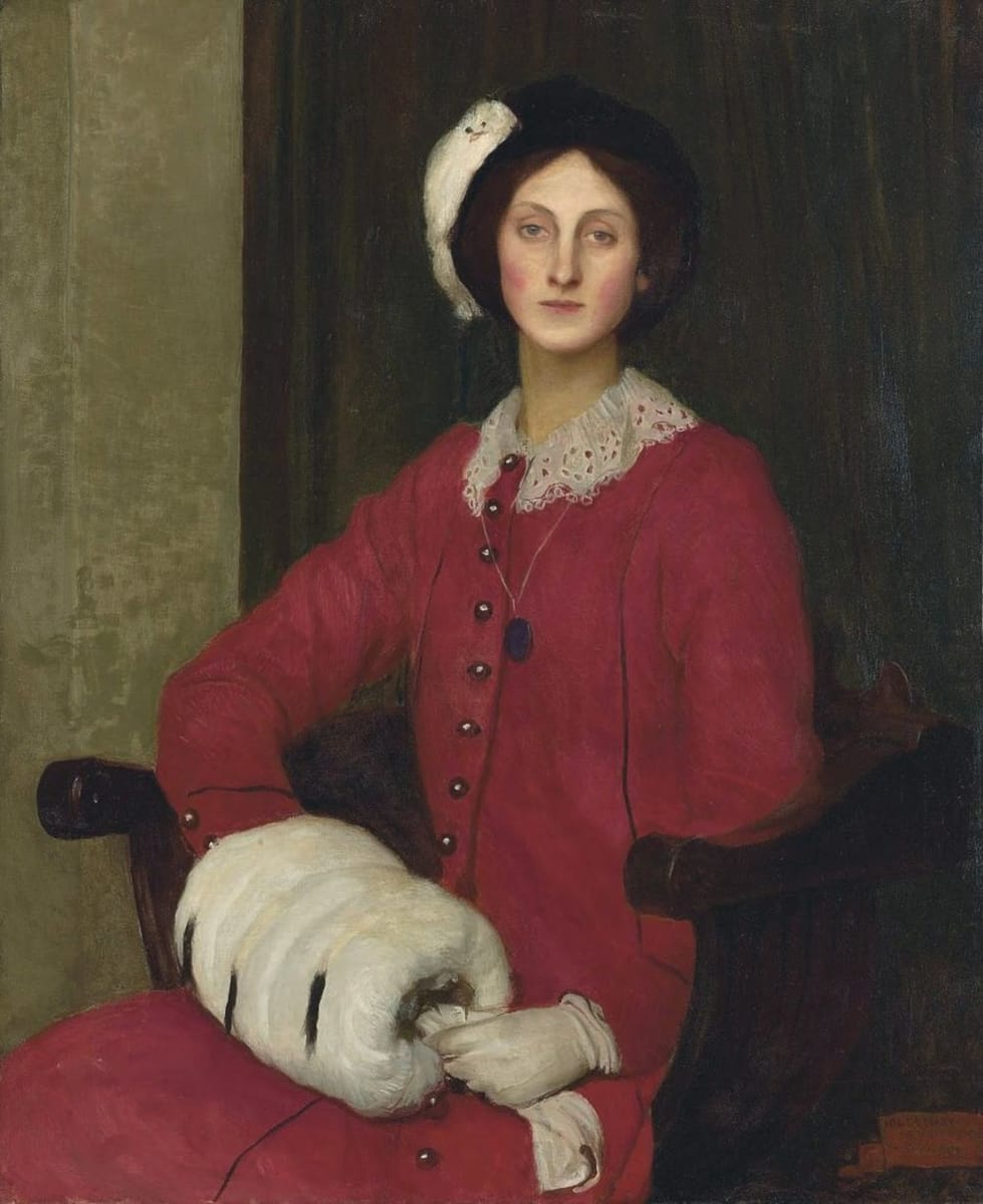 Artwork Title: Hilda Spencer Watson