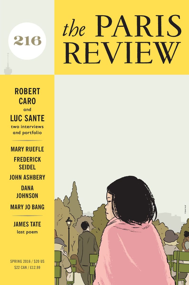 Artwork Title: Nom (The Paris Review)