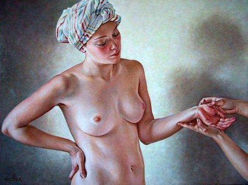 Artwork Title: La bonne aventure