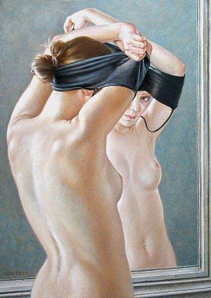 Artwork Title: Le coup d’oeil