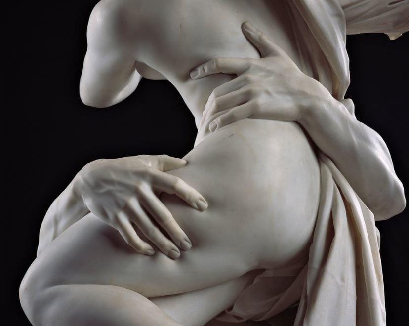 Artwork Title: Il Ratto Di Proserpina