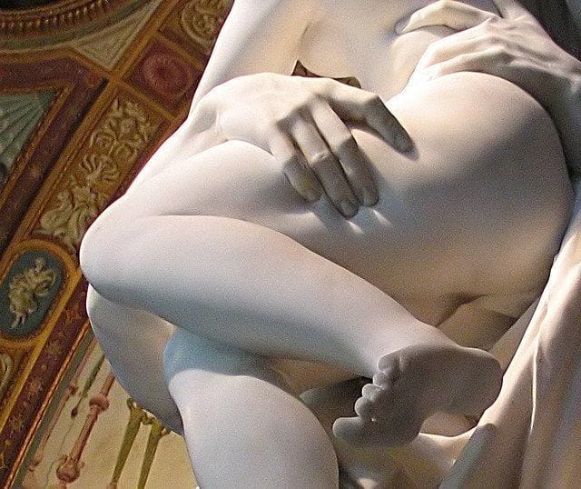 Artwork Title: Il Ratto Di Proserpina