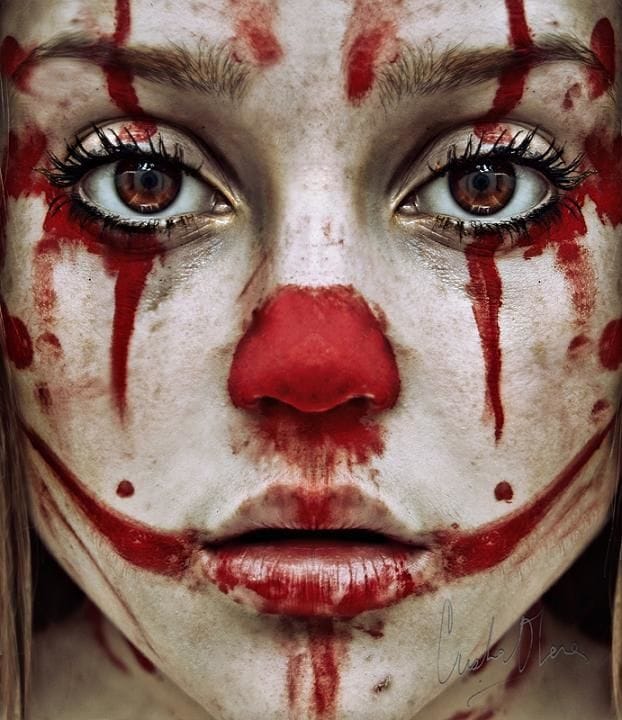 Artwork Title: Trauma