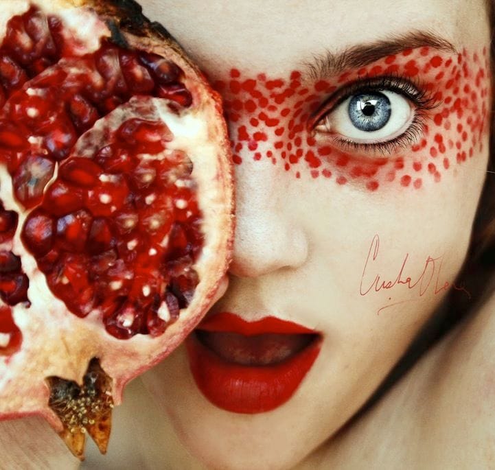 Artwork Title: Tutti Frutti