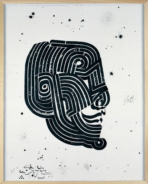Artwork Title: Headmaster