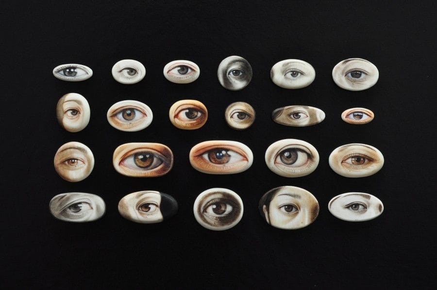 Artwork Title: Eyes II