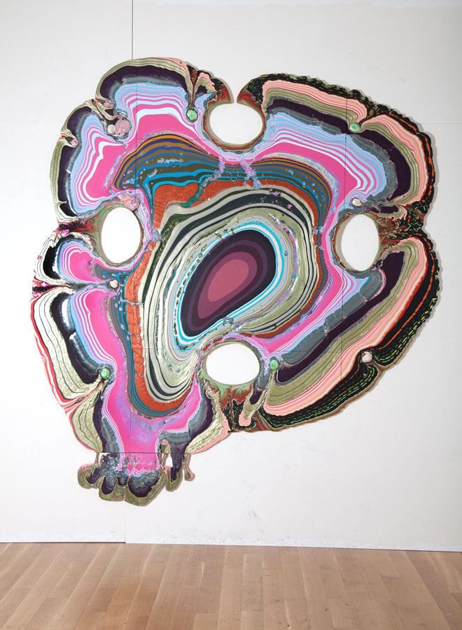 Artwork Title: The Glory Of Oysters