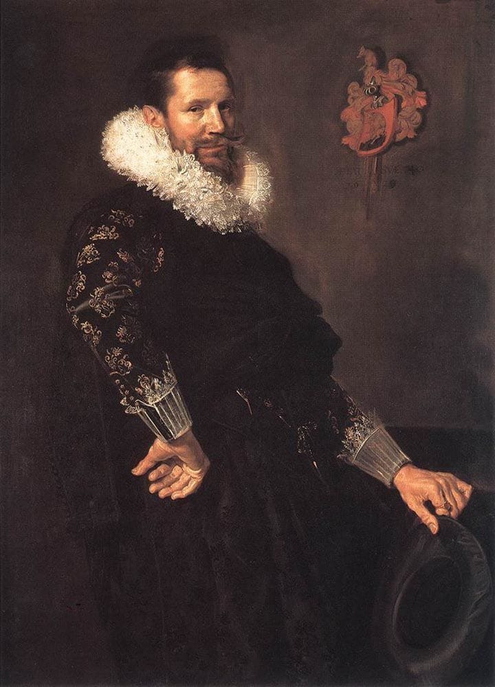 Artwork Title: Paulus van Beresteyn