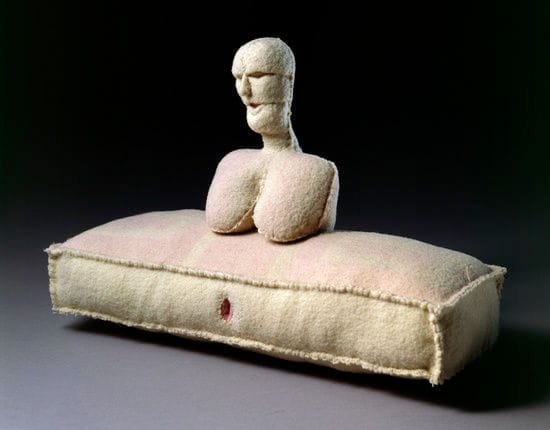 Artwork Title: Femme