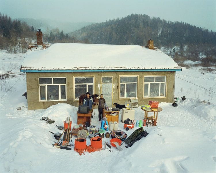 Artwork Title: Family Stuff #7