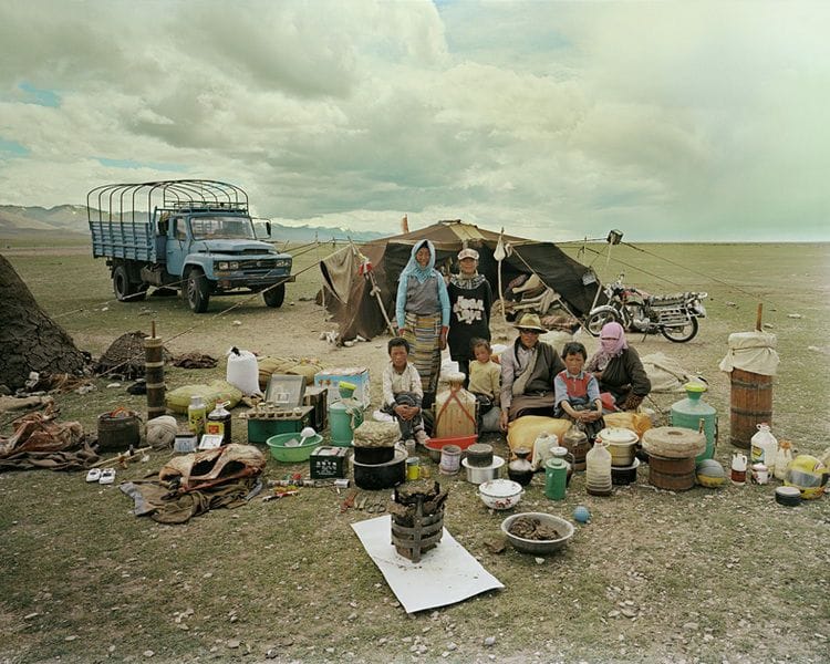Artwork Title: Family Stuff #17