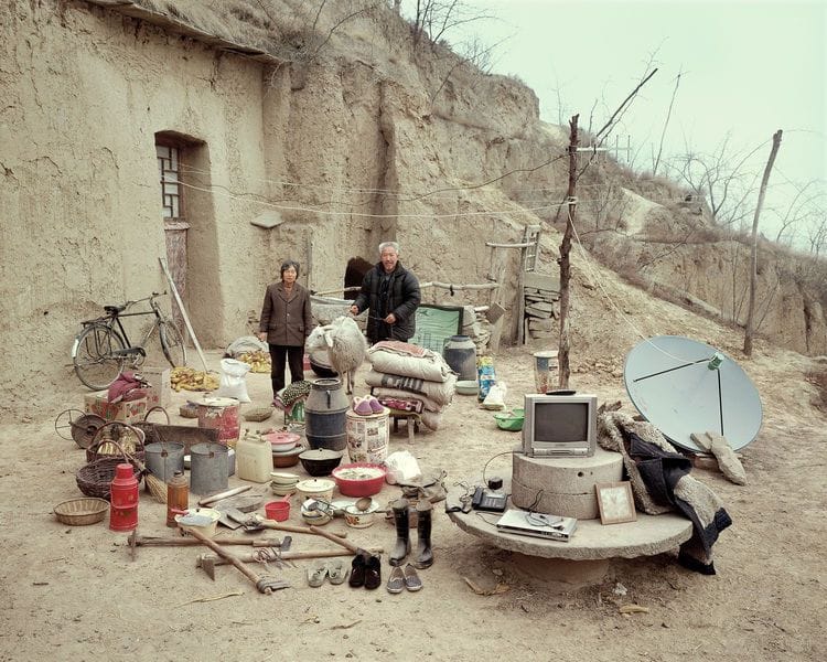 Artwork Title: Family Stuff #4