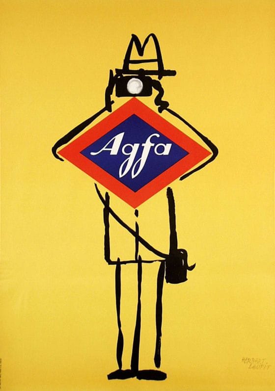 Artwork Title: Agfa