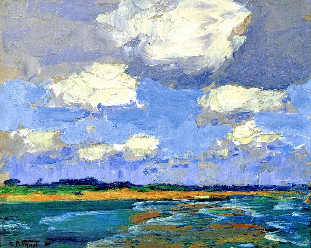 Artwork Title: Beach