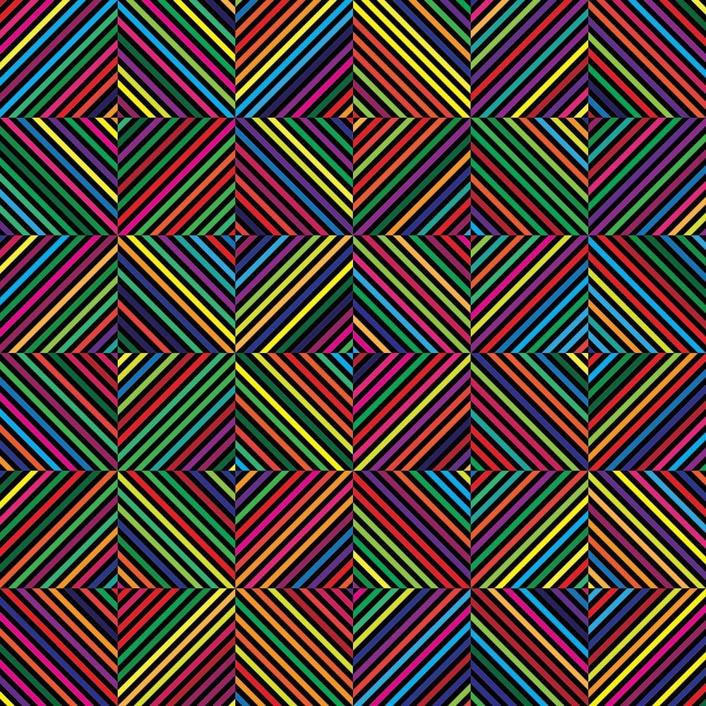 Artwork Title: Optica 5 (colored)