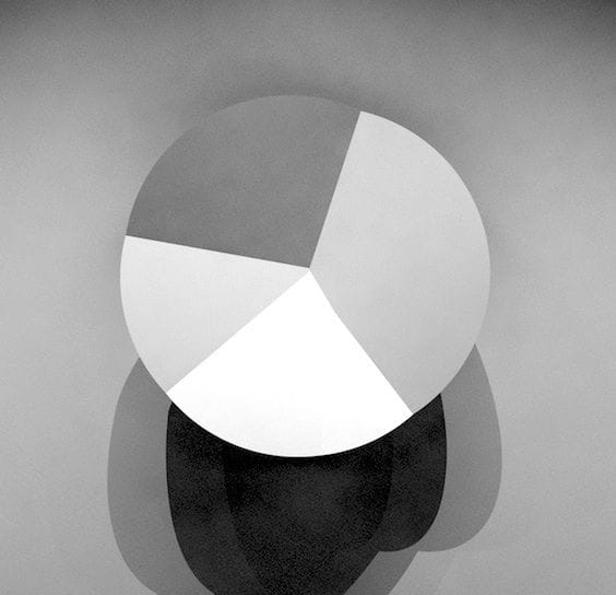 Artwork Title: Faceted Disc 9