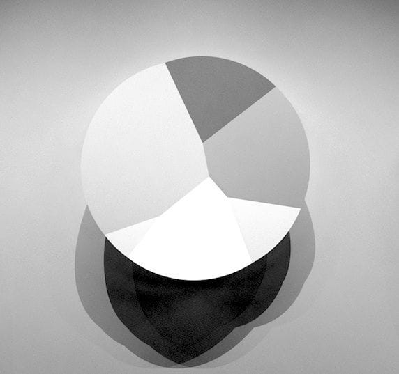 Artwork Title: Faceted Disc 8