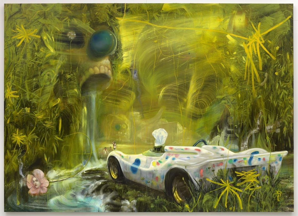 Artwork Title: Spring