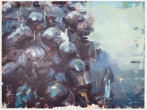 Artwork Title: Formation