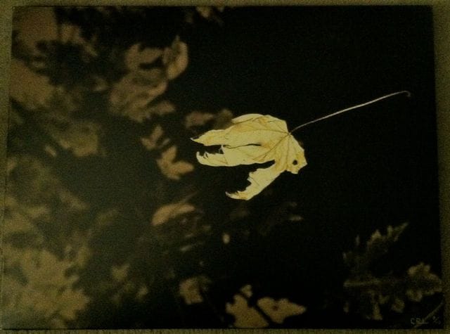 Artwork Title: Prelude