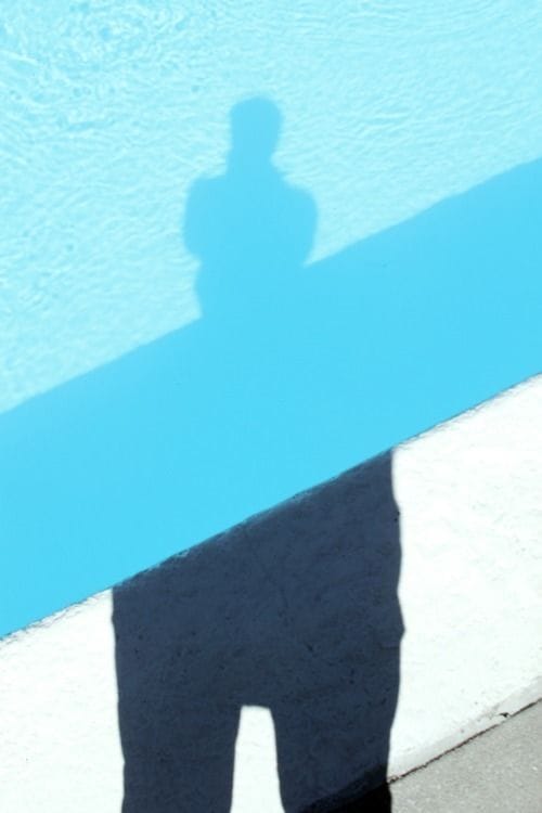 Artwork Title: Self Portrait (Klamath Falls, OR)