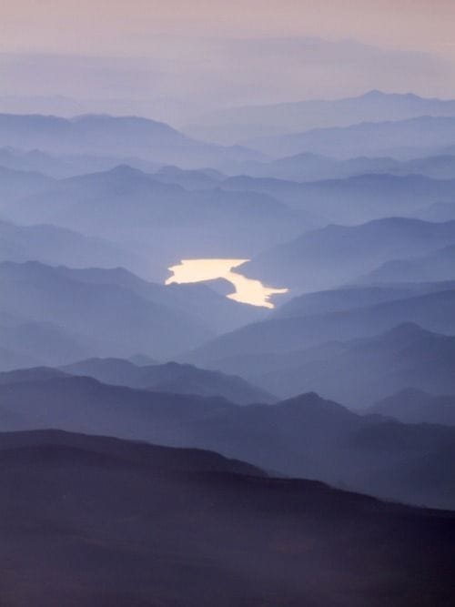 Artwork Title: Cascades