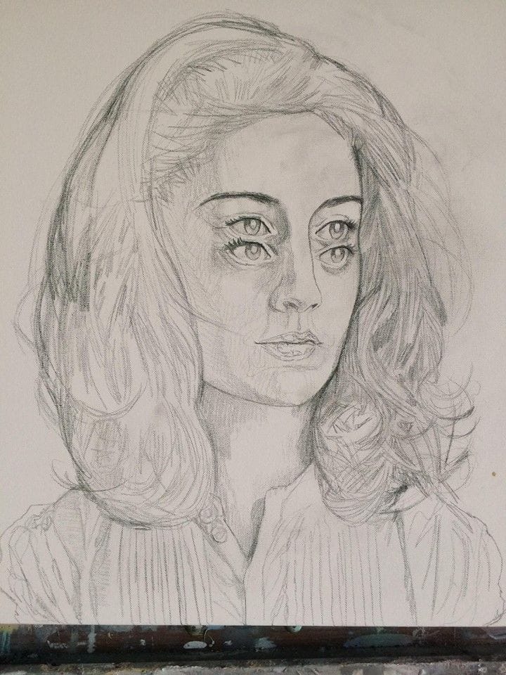 Artwork Title: Drawing