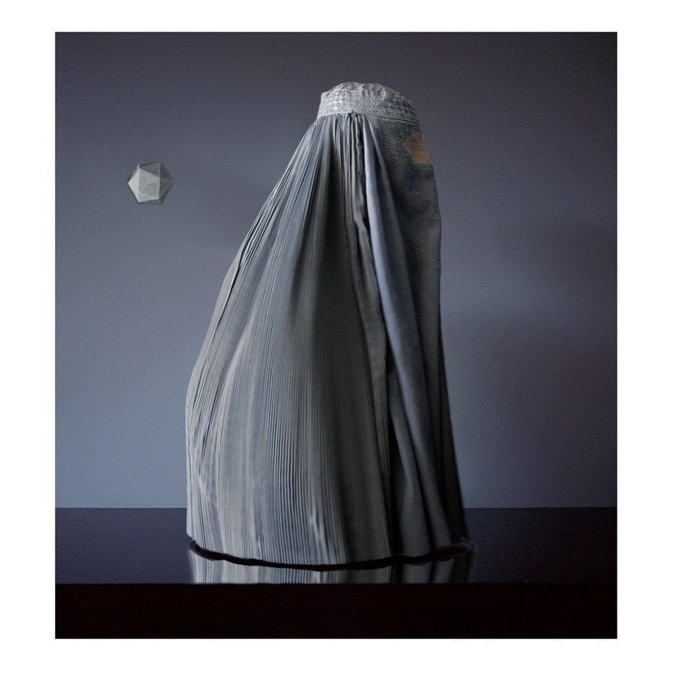 Artwork Title: Woman Object 2