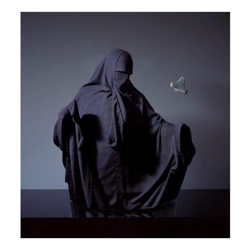 Artwork Title: Woman Object 1