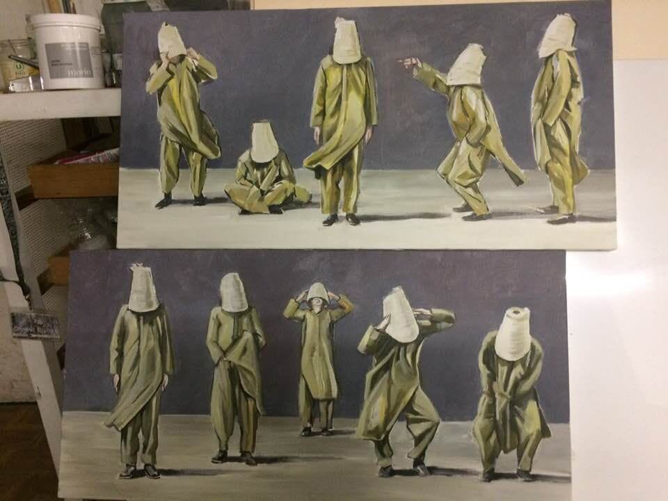 Artwork Title: Danse macabre