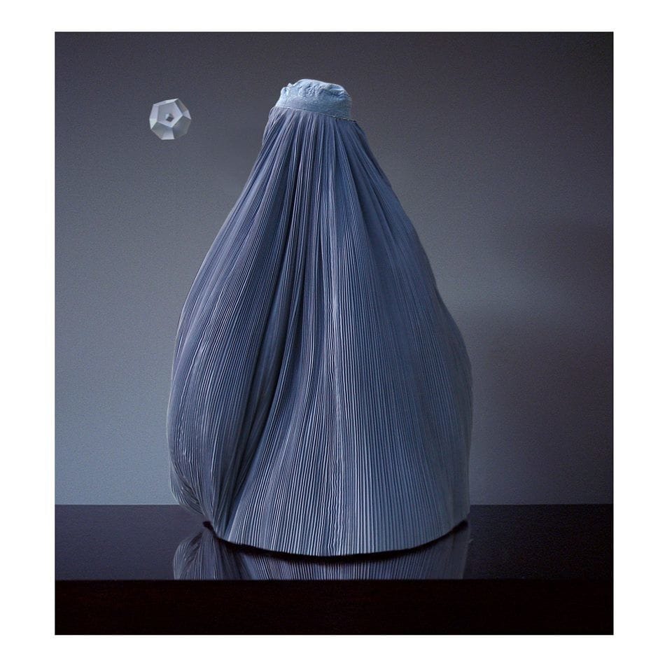 Artwork Title: Woman Object 3