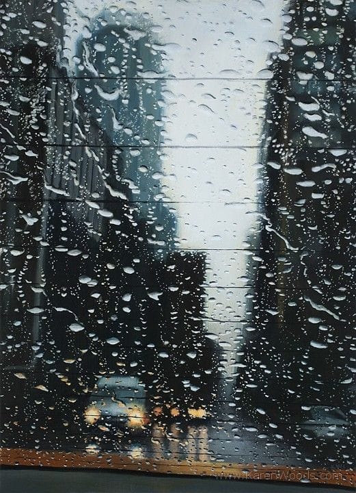 Artwork Title: Madison Ave