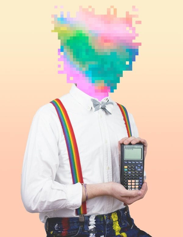Artwork Title: Freaks & Geeks