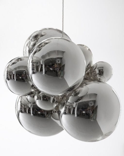 Artwork Title: Multiverse Hanging Sculpture