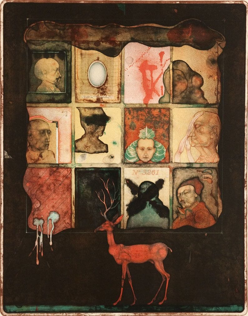 Artwork Title: Each Fifth