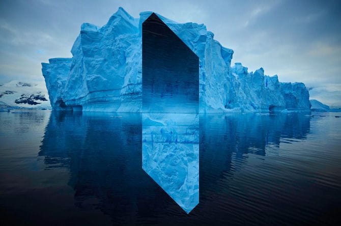 Artwork Title: Landscape Monolith