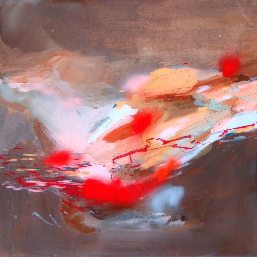 Artwork Title: Let Down Lightly